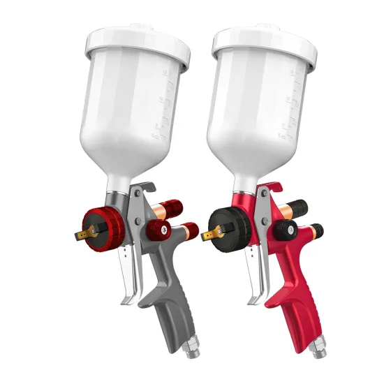 RF2002 Industrial HVLP/LVMP Car Pneumatic Air Spray Gun