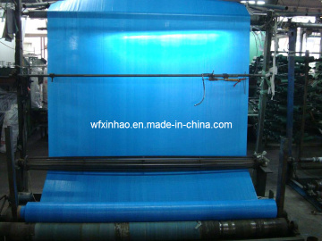 PP Woven Fabric Blue PP Woven Fabric Rolls