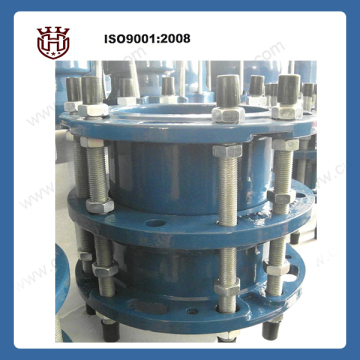 Dismantling Joint of Ductile Iron Pipe Fitting