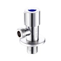 Durable ninety degree faucet angle valve