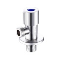 Wall mounted angle valve for faucet shower arm