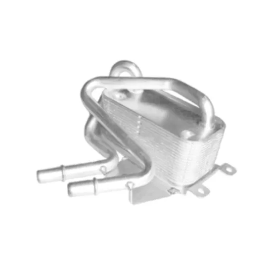 17215741058 Car oil cooler radiator engine oil cooler for auto