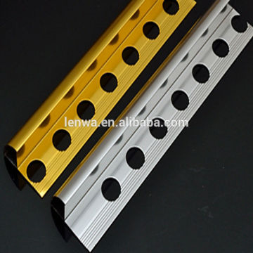 Europe Market Popular Design Tiles accessory made by aluminium