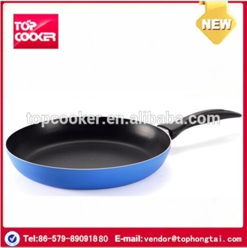 Aluminium Nonstick Chinese Round Fry Pan