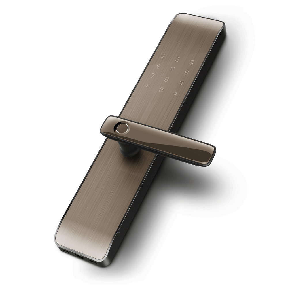 Password Smart Door Lock For Home Hotel Apartment