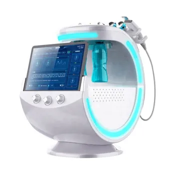 CENMADE High-Quality Oxygen Hydrodermabrasion Jet Facial Machine - Bestseller 7-in-1
