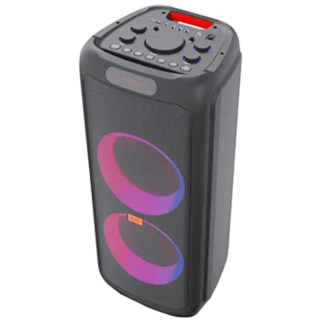 High-Quality Best-Selling Portable Karaoke Party Speakers: Perfect for Outdoor DJ and Professional Use