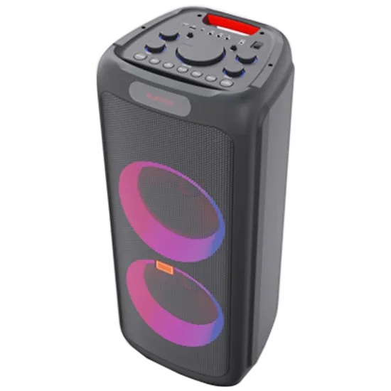 High-Quality Best-Selling Portable Karaoke Party Speakers: Perfect for Outdoor DJ and Professional Use