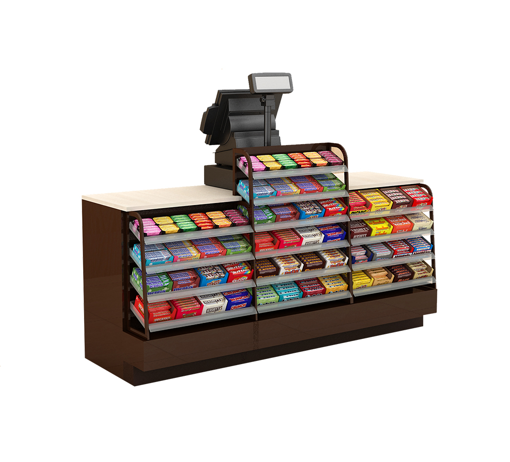 Wholesale Cash Counter