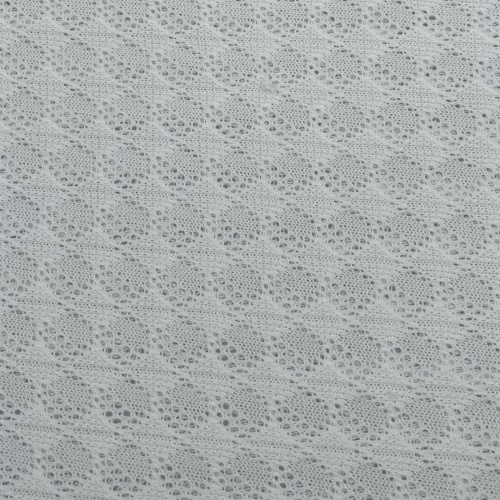 100% Polyester Coarse Needle Jacquard Fabric