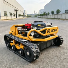 High performance XSII 800 track type lawn mower