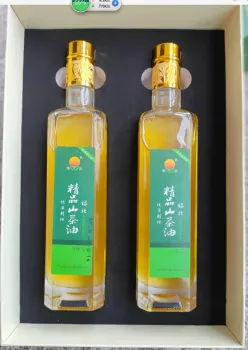 Camellia oil