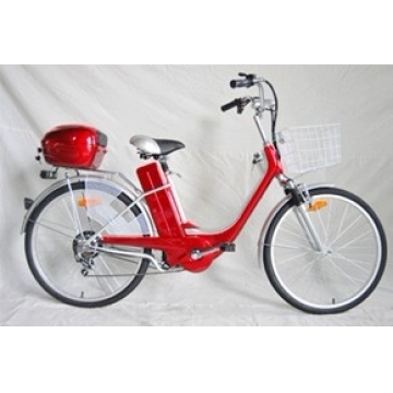 26\" Steel City Electric Bicycle