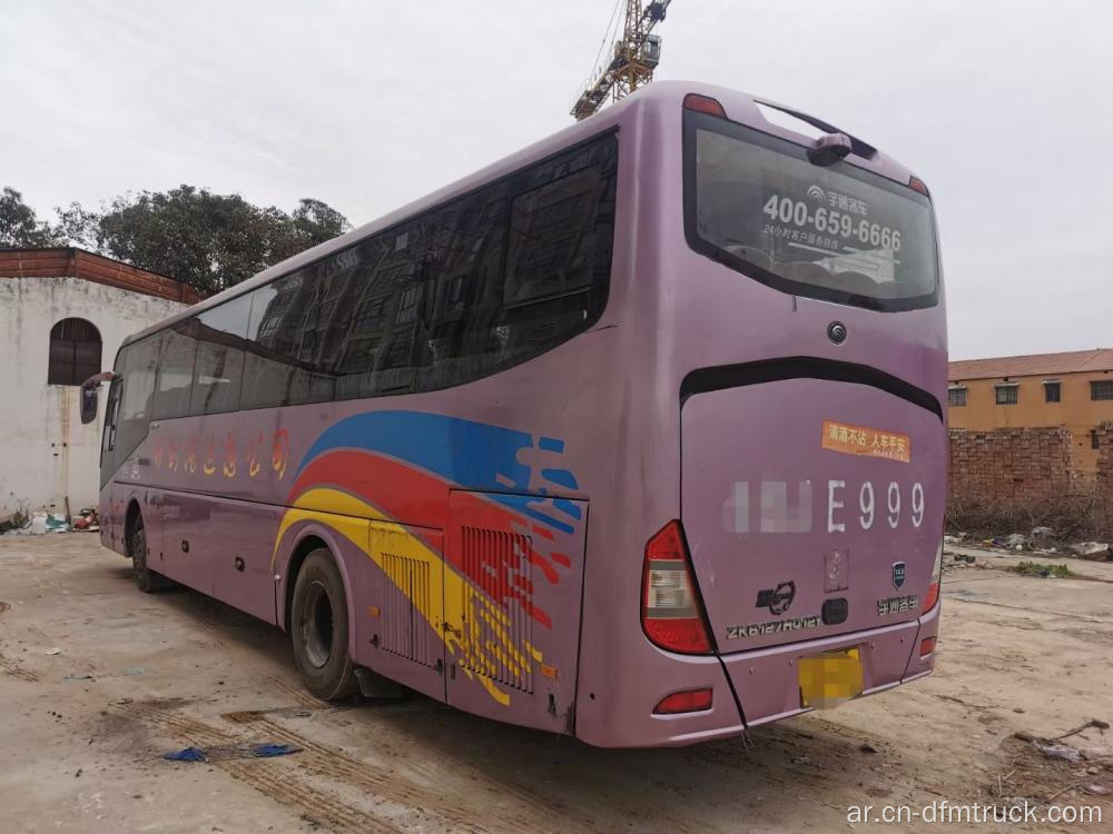 مقعد Yutong Coach 51 مستعمل