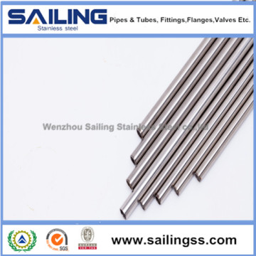 Seamless Instrumentation Tubing Stainless Steel
