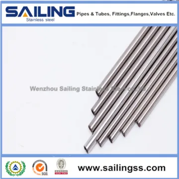 Seamless Instrumentation Tubing Stainless Steel