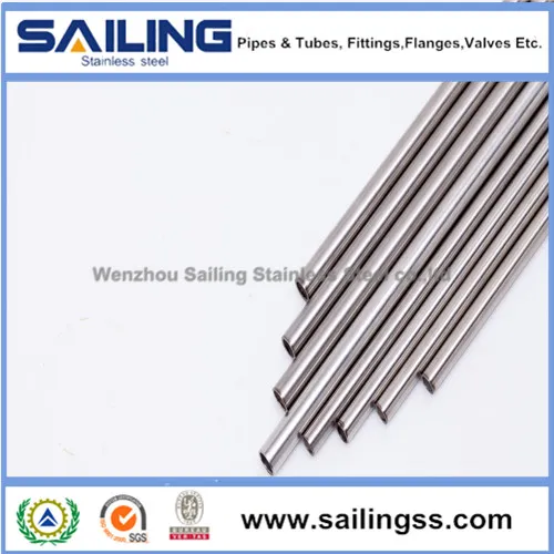 Seamless Instrumentation Tubing Stainless Steel