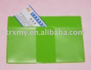 PU card hold/leather card holder