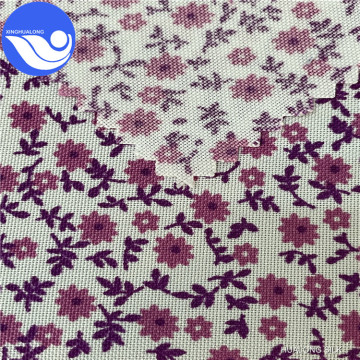 Reliable quality and popular 100% polyester Minimatt fabric