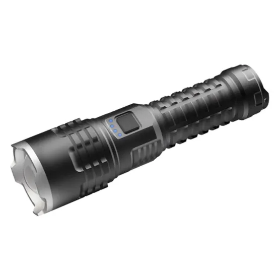 WETOP 700 Lumens Rechargeable Outdoor LED Flashlight: A Robust Camping and Tactical Waterproof Torch