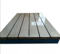 T-groove lit plancher planche de bureau
