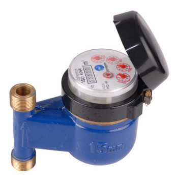 Dry type vertical Mechanical Water Meters