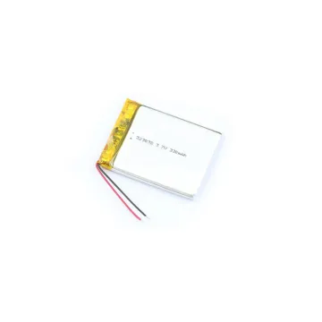 wholesale 3.7v 330mah rechargeable battery