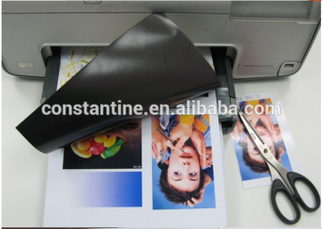 wholesale A4 magnetic/Magnet photo paper High Glossy Inkjet Photo Paper