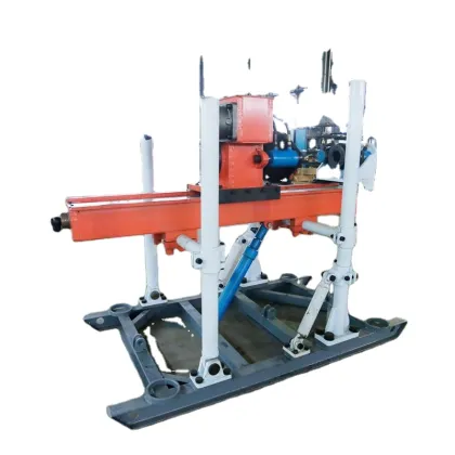 Pneumatic Anchor Drilling Machine for Underground Coal Mining