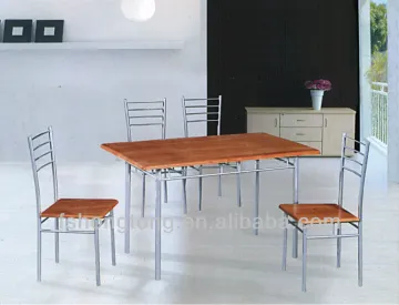 furniture / guangzhou restaurant furniture / dining table mdf / dining room furniture
