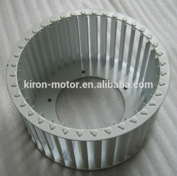 Centrifugal blower wheel