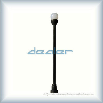 model street light, buliding models, FT-02
