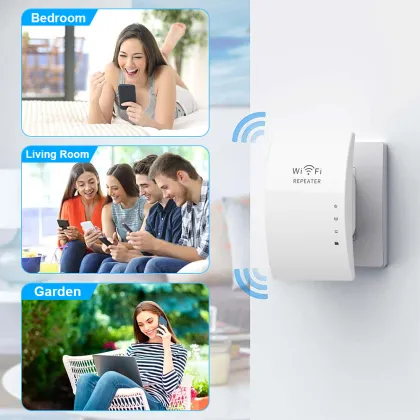WiFi Extender WiFi Range Extender Wireless Internet Booster