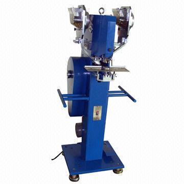 Prong Snap Fastening Machine with Throat Depth of 115mm