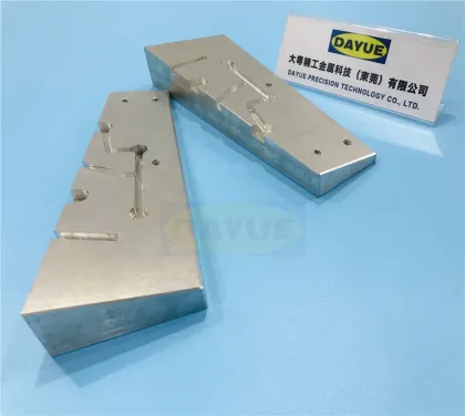 CNC parts milling aluminum alloy casing hardware parts