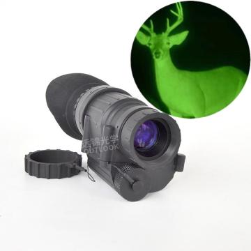 Outlook أحادي NVG Gen 3 Gen2+ رؤية الليل PVS 14