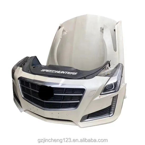 OE 25793665 - Front Bumper Assembly for Cadillac CTS