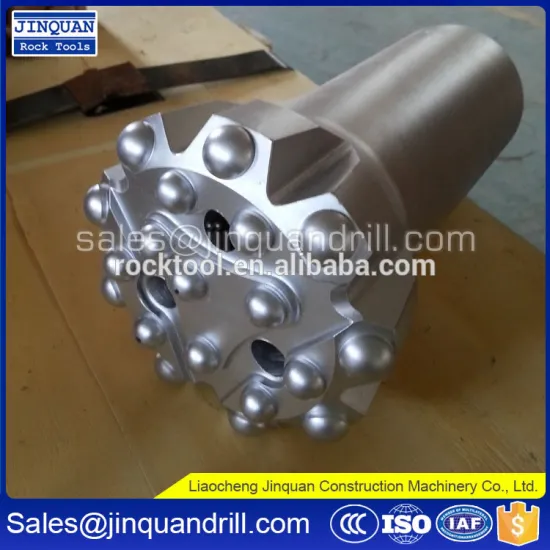 Rock Drilling Tools Thread Button Bit ST58 ST68 GT60 Rock Drill Bits