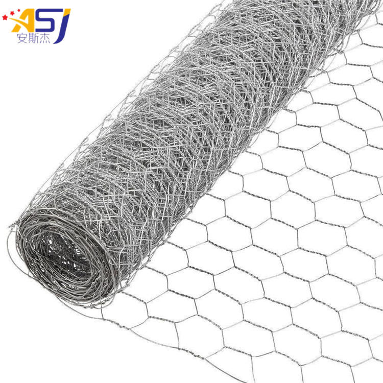 hexagonal wire mesh poultry netting rolls price