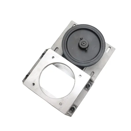 High-Precision CNC Integrated Gearbox: M1.25 Helical Tooth Gearbox for CNC Router