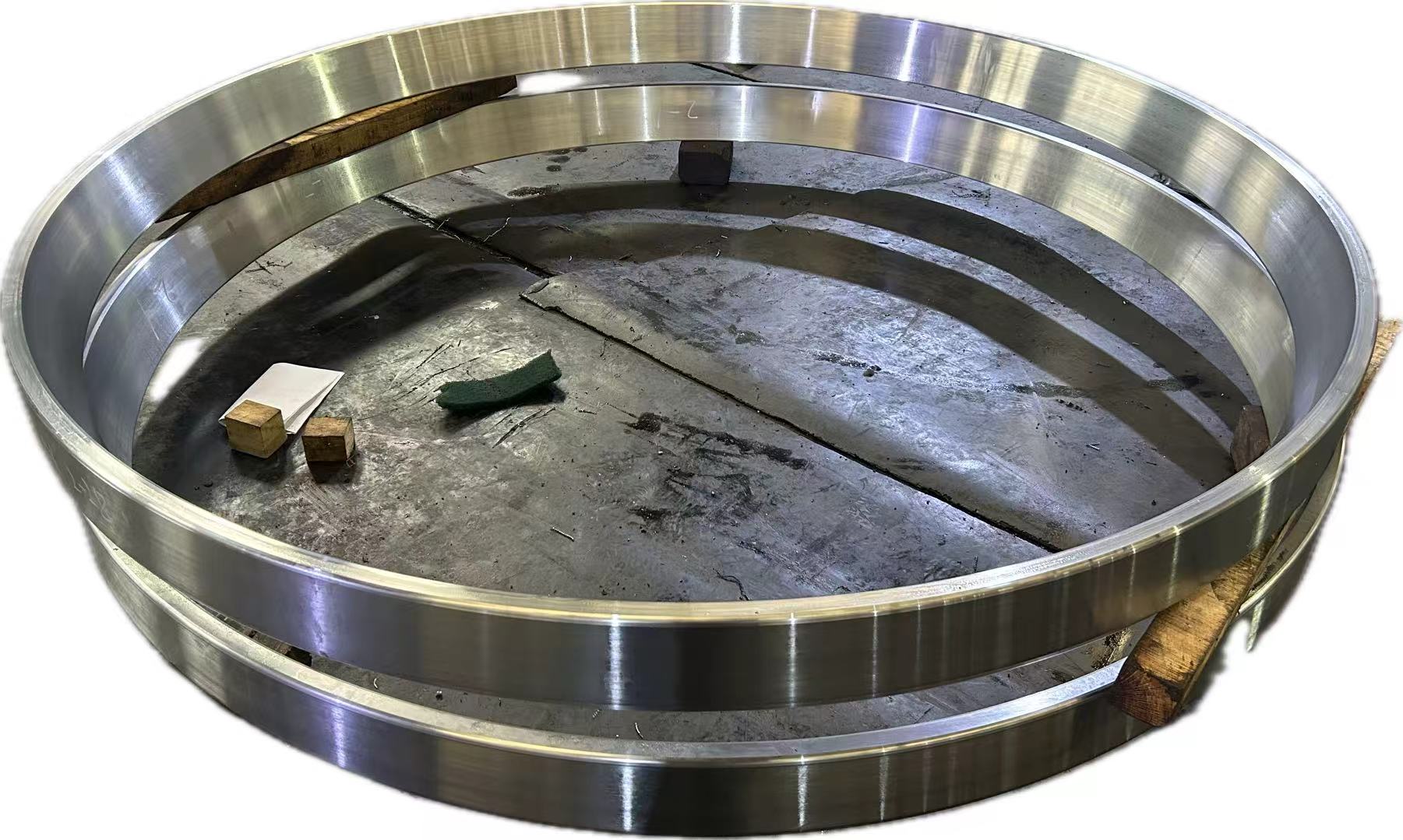 Precision Engineered TRB Bearing Ring