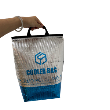 Thermal Insulated Reusable Cooler Bag