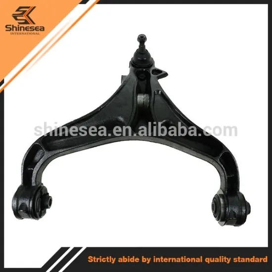 Auto Spare For Jeep Liberty Front Lower Suspension Brazo de Control Arm 52109987AE 52109986AE MS251044 MS251045
