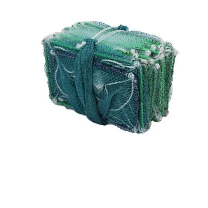 Factory Supply: Fishing Nets, Crab, Lobster, Shrimp Traps, and Crayfish Pots