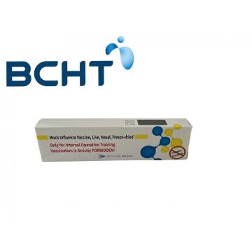 Influenza Vaccine Live Manufactured by BCHT