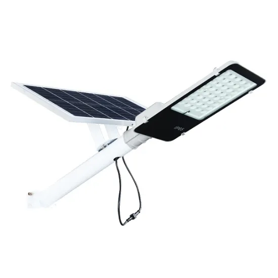 Bright Solar Powered Outdoor Street Lights