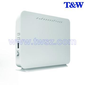 802.11AC Dual Band Gigabit VDSL2 Wireless Gateway