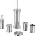 Set di accessori da bagno in acciaio inossidabile innovativo