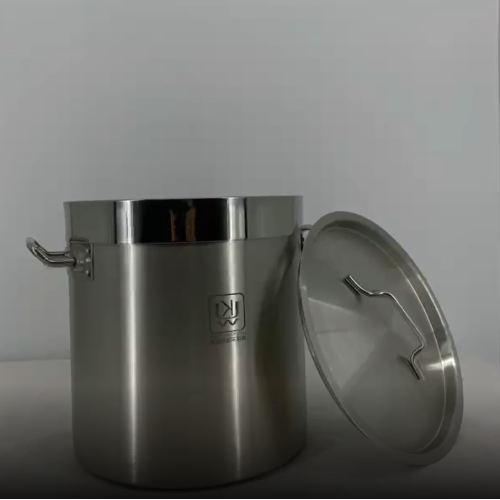 304 stainless steel soup pot for household use