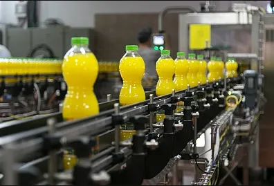 Complete Juice Processing Plant and Equipment